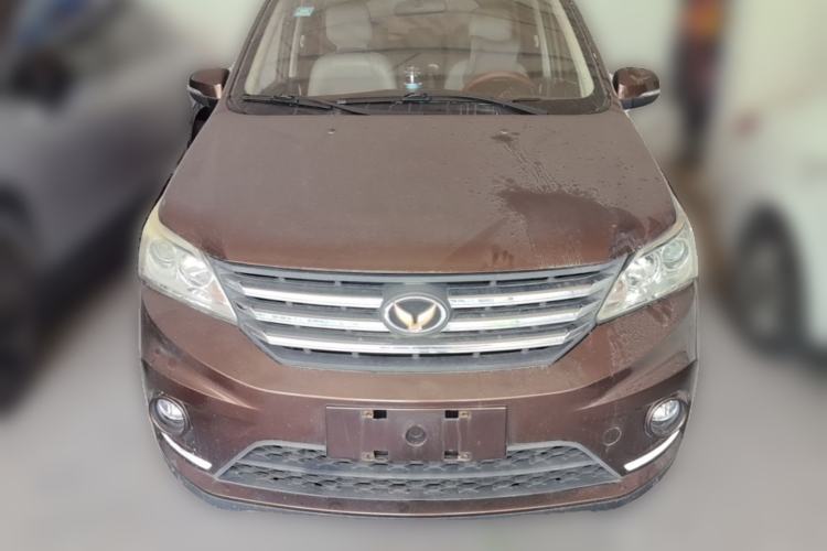 Used HYOSOW H3 2016 H3F 1.5L Manual Luxury Model Front