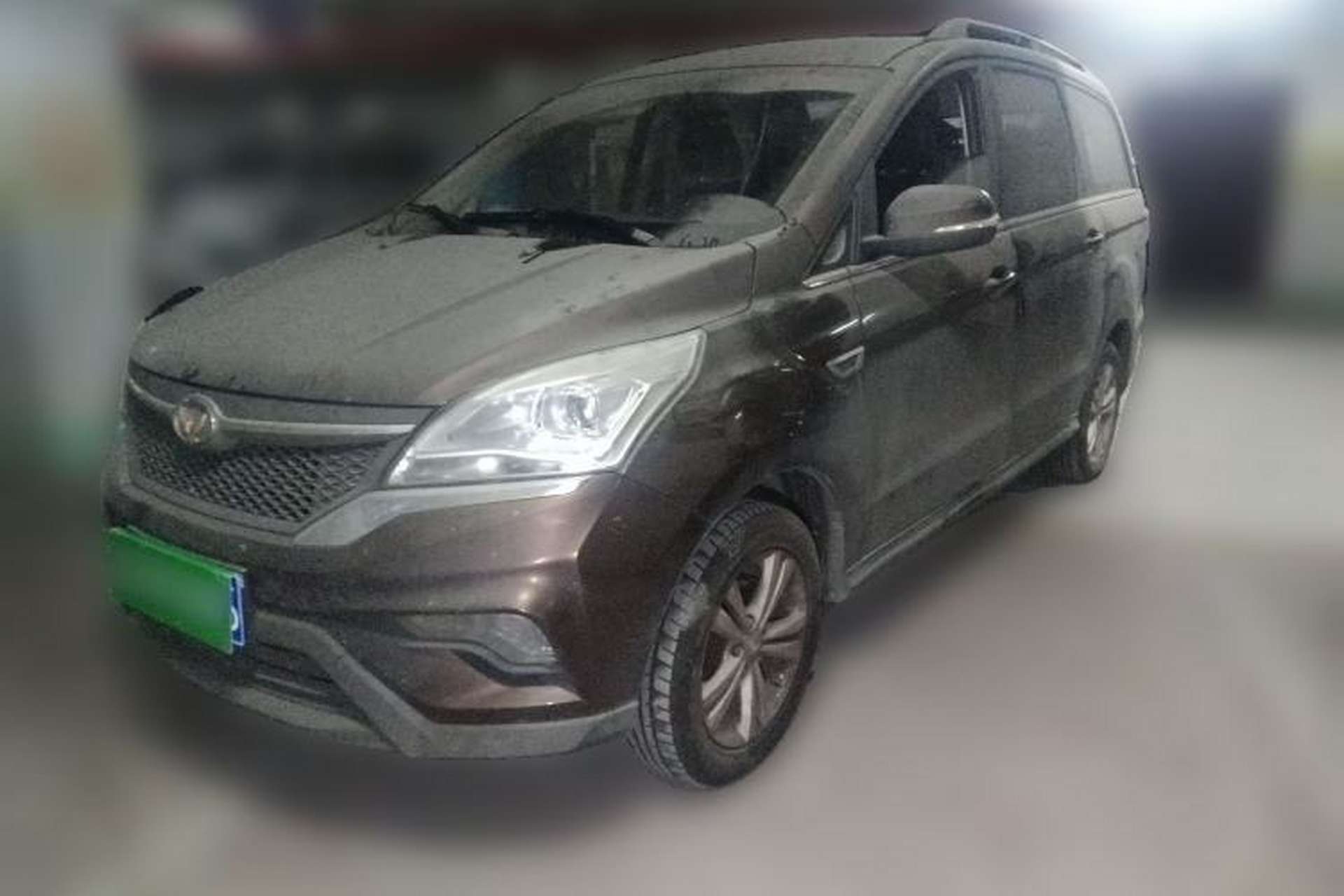Used HYOSOW H3 2016 H3F 1.5L Manual Luxury Model Front Left 45 Deg