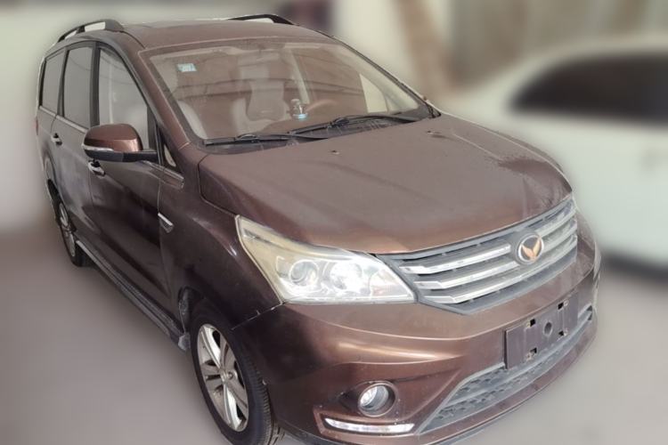 Used HYOSOW H3 2016 H3F 1.5L Manual Luxury Model Front Right 45 Deg