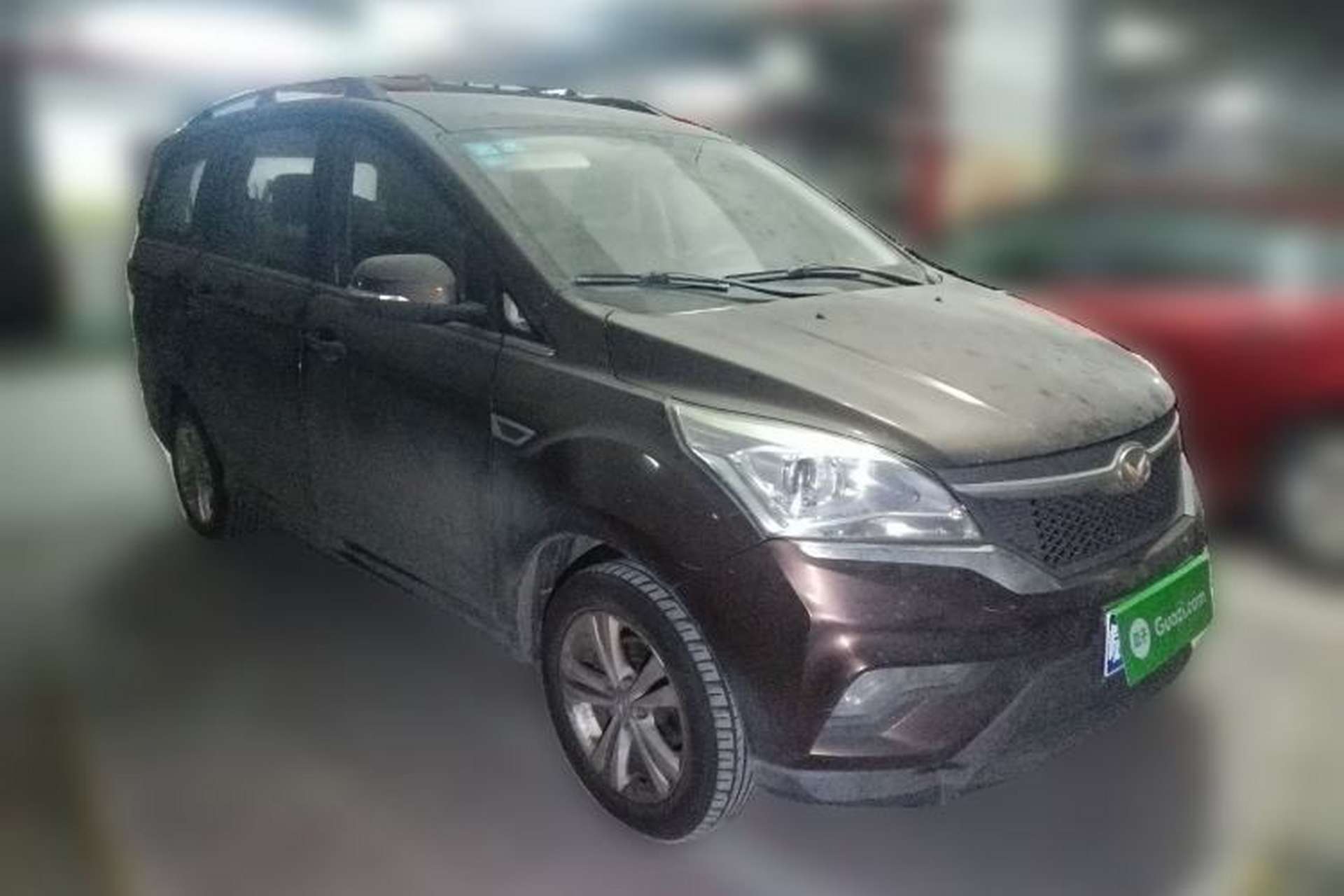 Used HYOSOW H3 2016 H3F 1.5L Manual Luxury Model Front Right 45 Deg