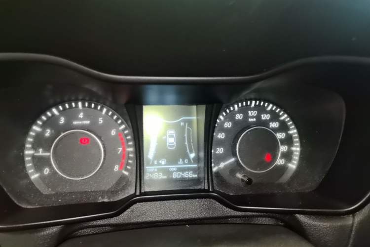 Used HYOSOW H3 2016 H3F 1.5L Manual Luxury Model Instrument Cluster