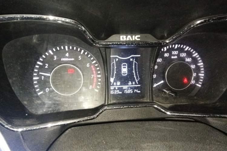Used HYOSOW H3 2016 H3F 1.5L Manual Luxury Model Instrument Cluster
