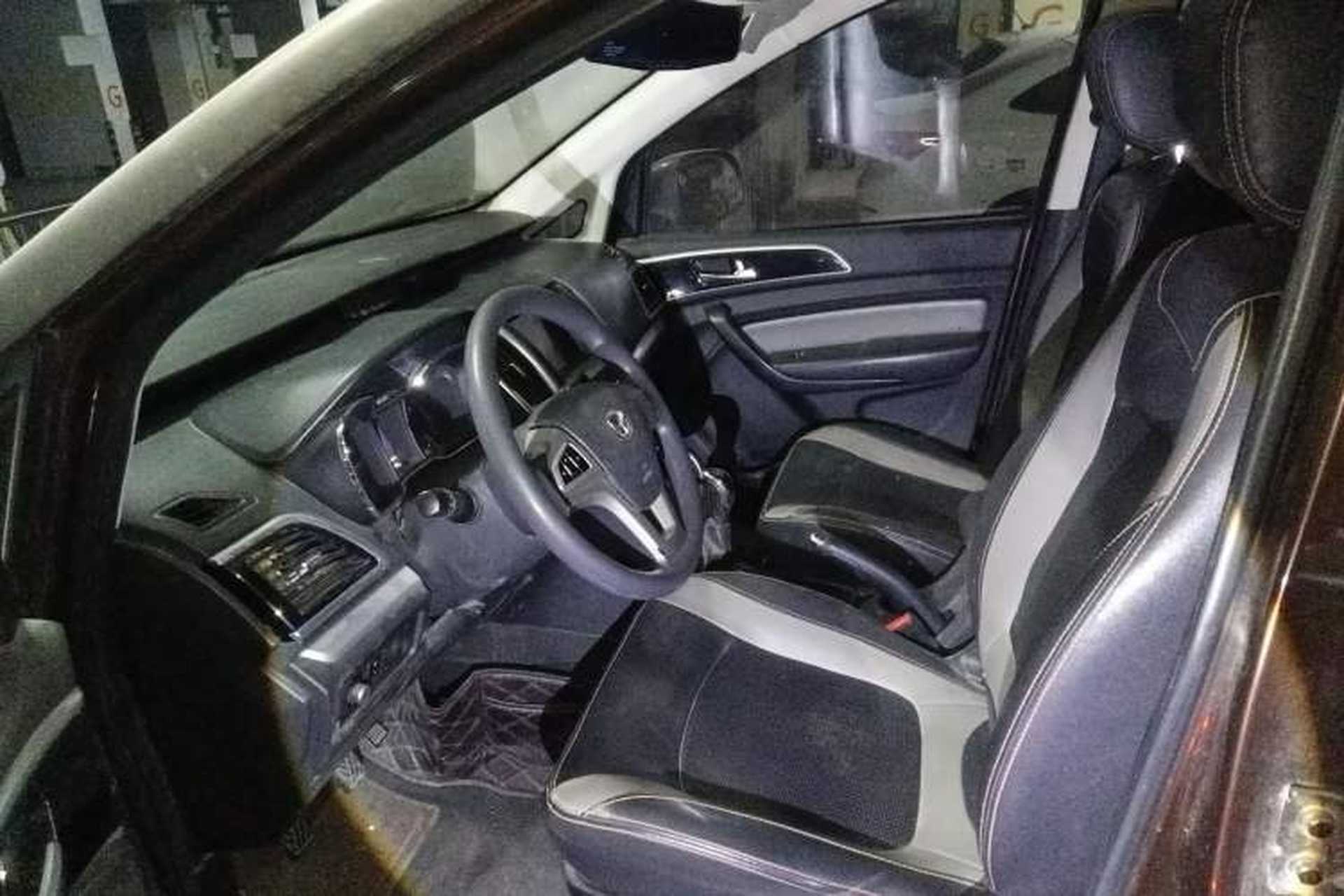 Used HYOSOW H3 2016 H3F 1.5L Manual Luxury Model Left Front Seat
