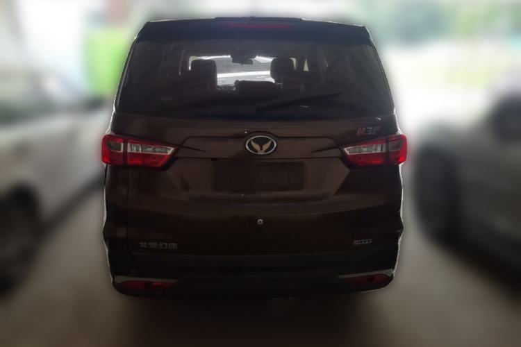 Used HYOSOW H3 2016 H3F 1.5L Manual Luxury Model Rear