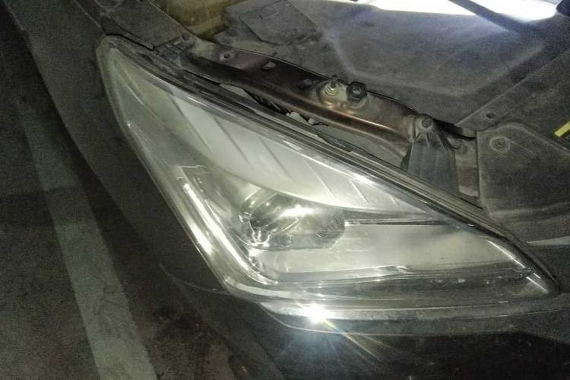 Used HYOSOW H3 2016 H3F 1.5L Manual Luxury Model Right Front Headlight