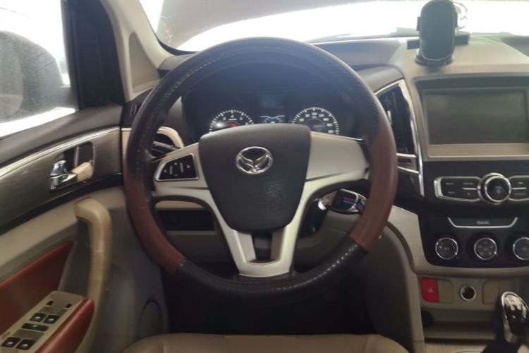 Used HYOSOW H3 2016 H3F 1.5L Manual Luxury Model Steering Wheel