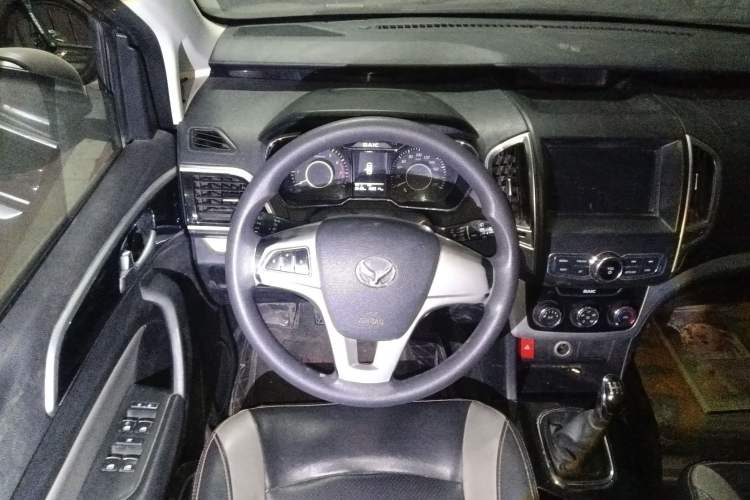 Used HYOSOW H3 2016 H3F 1.5L Manual Luxury Model Steering Wheel