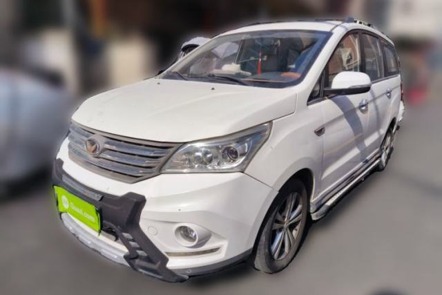 Used HYOSOW H3 2016 H3F 1.5L Manual Prestige Edition