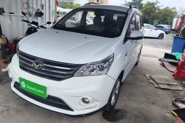 Used HYOSOW H3 2016 H3F 1.5L Manual Prestige Edition