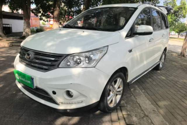 Used HYOSOW H3 2016 H3F 1.5L Manual Prestige Edition