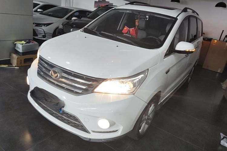 Used HYOSOW H3 2016 H3F 1.5L Manual Prestige Edition Guazi used car, China used car export, Used car for sale, Used HYOSOW cars, Cheapest cars for sale