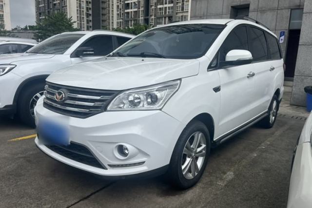 Used HYOSOW H3 2016 H3F 1.5L Manual Luxury Model
