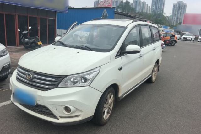 Used HYOSOW H3 2016 H3F 1.5L Manual Luxury Model