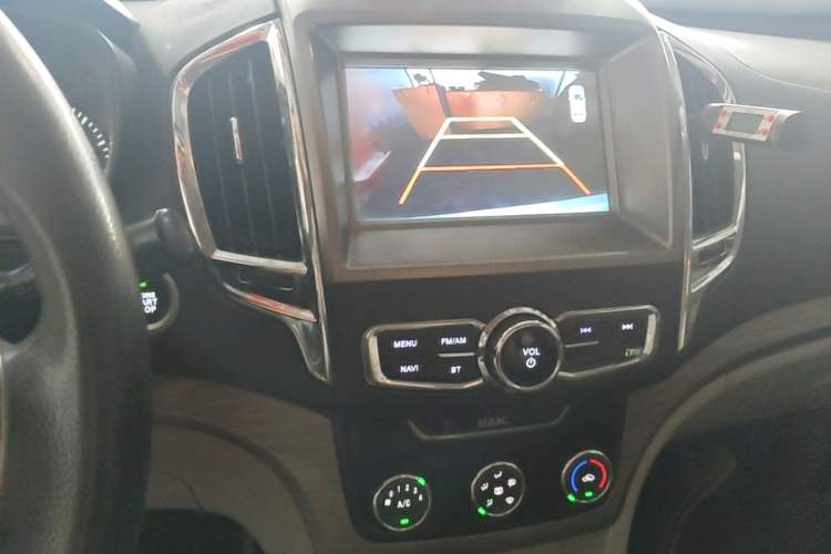 Used HYOSOW H3 2016 H3F 1.5L Manual Prestige Edition Audio And AC Panel