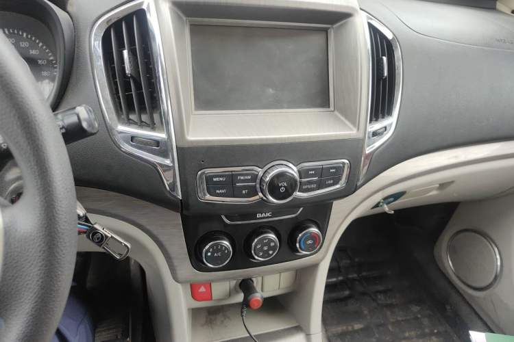 Used HYOSOW H3 2016 H3F 1.5L Manual Luxury Model Audio And AC Panel