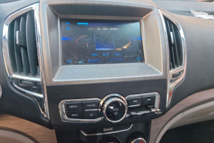 Used HYOSOW H3 2016 H3F 1.5L Manual Prestige Edition Audio And AC Panel