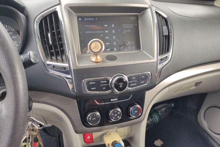 Used HYOSOW H3 2016 H3F 1.5L Manual Luxury Model Audio And AC Panel