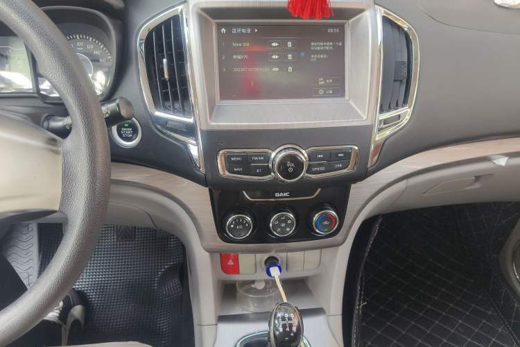 Used HYOSOW H3 2016 H3F 1.5L Manual Prestige Edition Audio And AC Panel