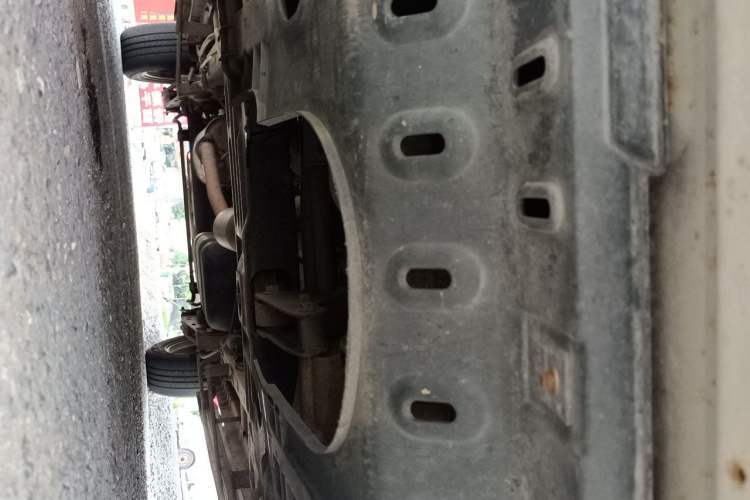 Used HYOSOW H3 2016 H3F 1.5L Manual Prestige Edition Chassis Front