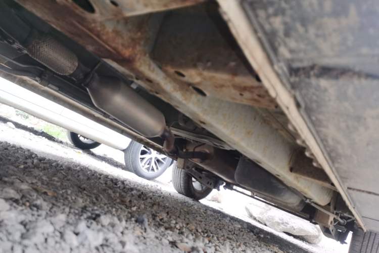 Used HYOSOW H3 2016 H3F 1.5L Manual Prestige Edition Chassis Front Left