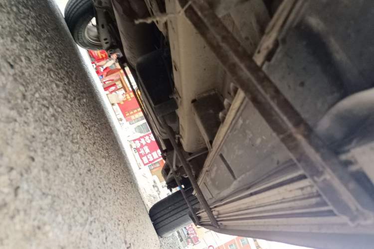 Used HYOSOW H3 2016 H3F 1.5L Manual Prestige Edition Chassis Front Left