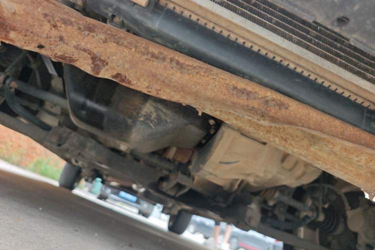 Used HYOSOW H3 2016 H3F 1.5L Manual Prestige Edition Chassis Front