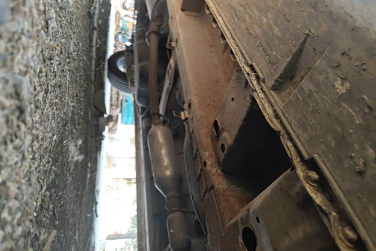 Used HYOSOW H3 2016 H3F 1.5L Manual Prestige Edition Chassis Front Right