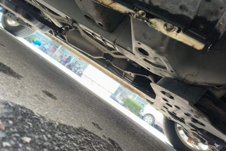 Used HYOSOW H3 2016 H3F 1.5L Manual Prestige Edition Chassis Front Right