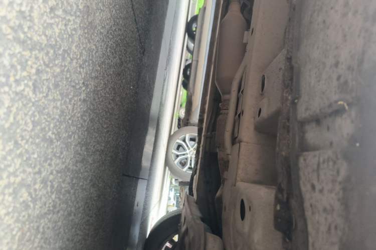Used HYOSOW H3 2016 H3F 1.5L Manual Prestige Edition Chassis Front Right