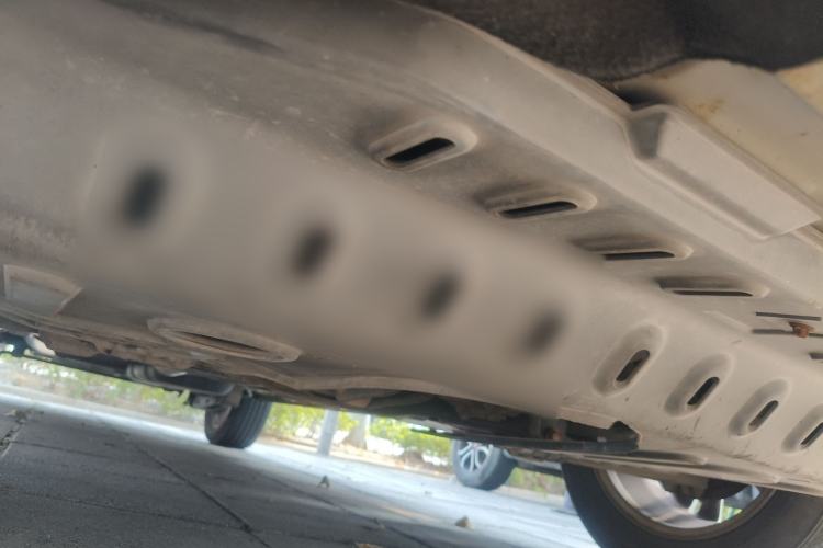 Used HYOSOW H3 2016 H3F 1.5L Manual Prestige Edition Chassis Front