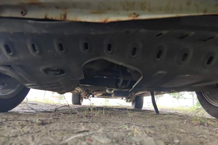 Used HYOSOW H3 2016 H3F 1.5L Manual Prestige Edition Chassis Front