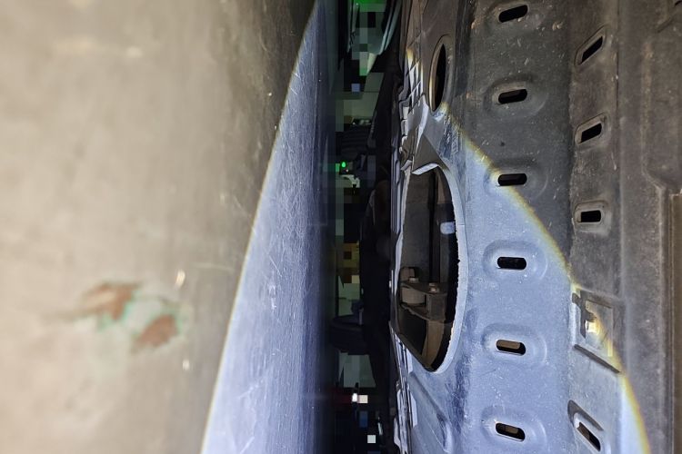 Used HYOSOW H3 2016 H3F 1.5L Manual Prestige Edition Chassis Front