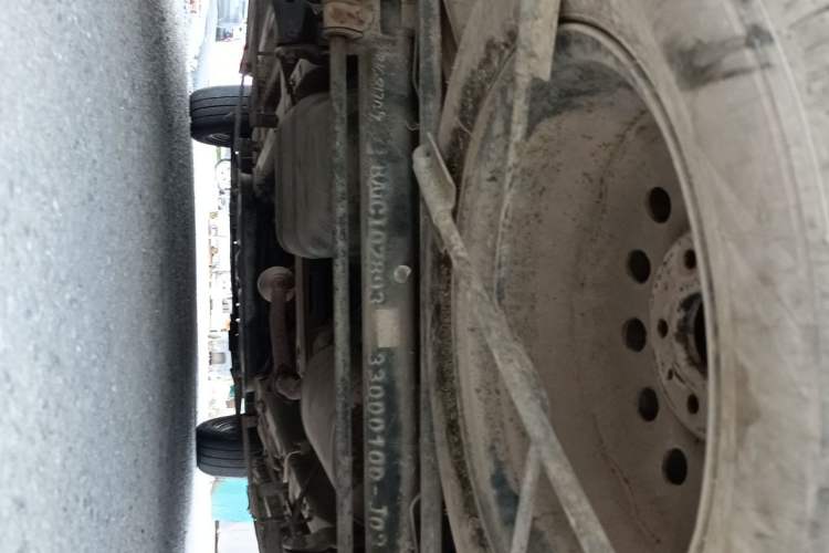 Used HYOSOW H3 2016 H3F 1.5L Manual Prestige Edition Chassis Rear