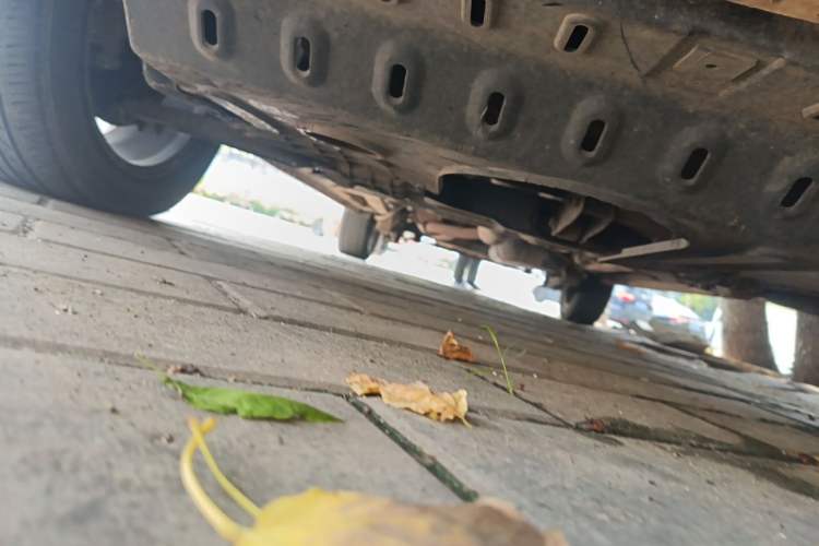 Used HYOSOW H3 2016 H3F 1.5L Manual Prestige Edition Chassis Rear