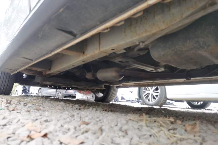 Used HYOSOW H3 2016 H3F 1.5L Manual Prestige Edition Chassis Rear Left