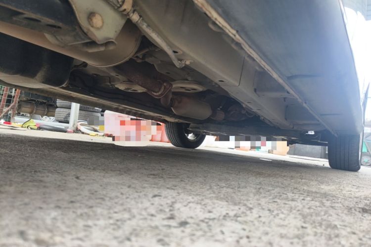 Used HYOSOW H3 2016 H3F 1.5L Manual Prestige Edition Chassis Rear Right
