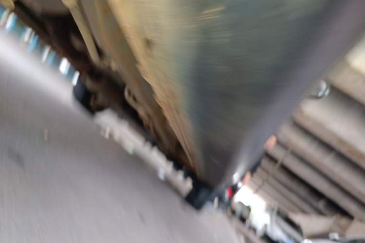 Used HYOSOW H3 2016 H3F 1.5L Manual Luxury Model Chassis Rear Right