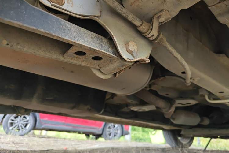 Used HYOSOW H3 2016 H3F 1.5L Manual Prestige Edition Chassis Rear Right