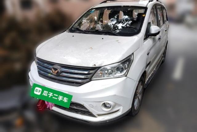 Used HYOSOW H3 2016 H3F 1.5L Manual Prestige Edition