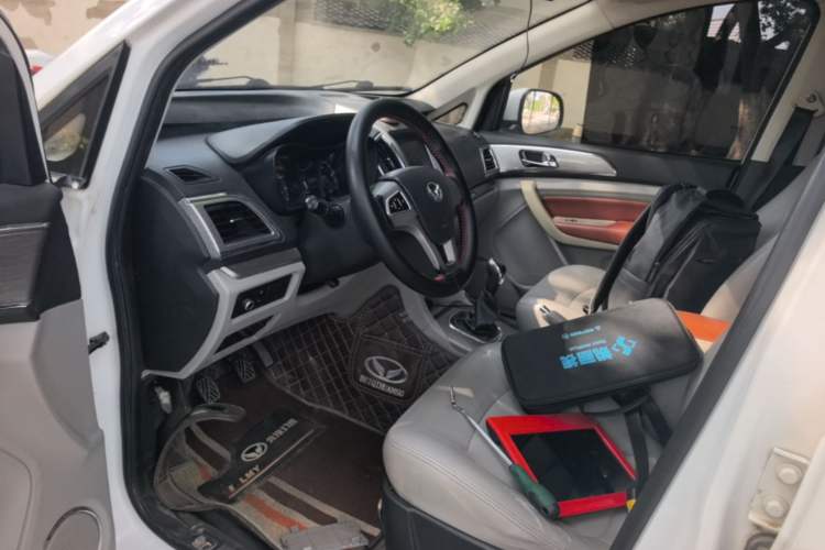 Used HYOSOW H3 2016 H3F 1.5L Manual Prestige Edition Driver Seat