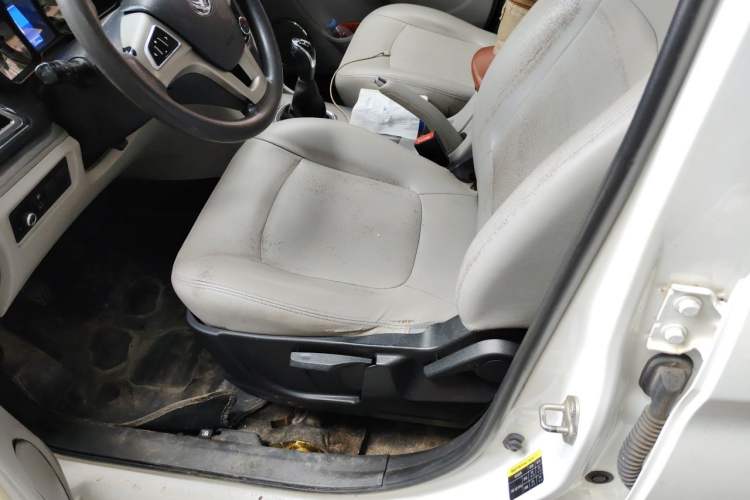 Used HYOSOW H3 2016 H3F 1.5L Manual Prestige Edition Driver Seat