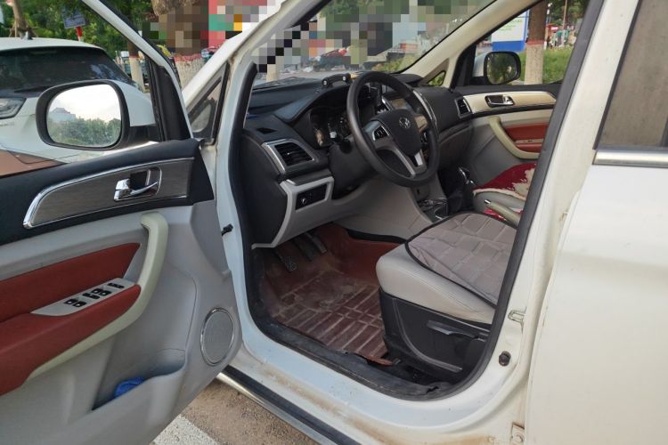 Used HYOSOW H3 2016 H3F 1.5L Manual Prestige Edition Driver Seat