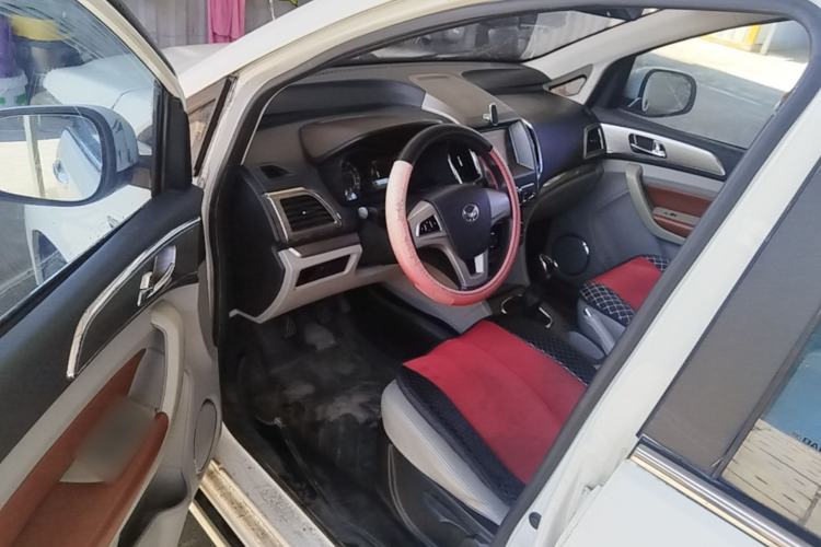 Used HYOSOW H3 2016 H3F 1.5L Manual Luxury Model Driver Seat