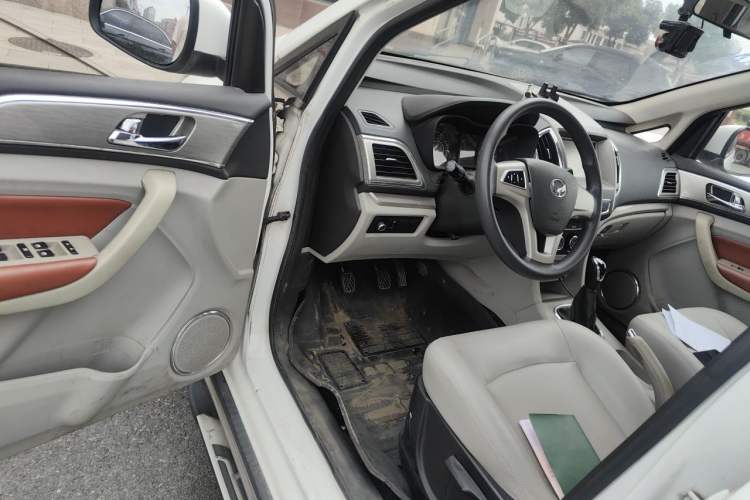 Used HYOSOW H3 2016 H3F 1.5L Manual Luxury Model Driver Seat