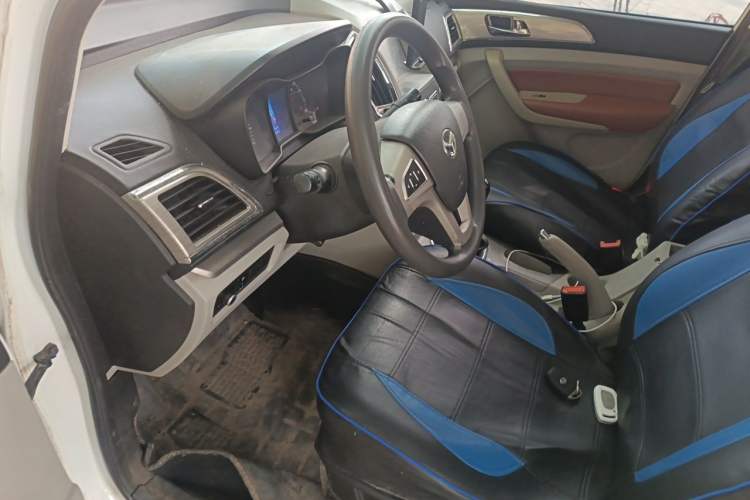 Used HYOSOW H3 2016 H3F 1.5L Manual Prestige Edition Driver Seat