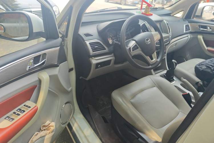 Used HYOSOW H3 2016 H3F 1.5L Manual Prestige Edition Driver Seat