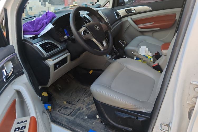 Used HYOSOW H3 2016 H3F 1.5L Manual Prestige Edition Driver Seat