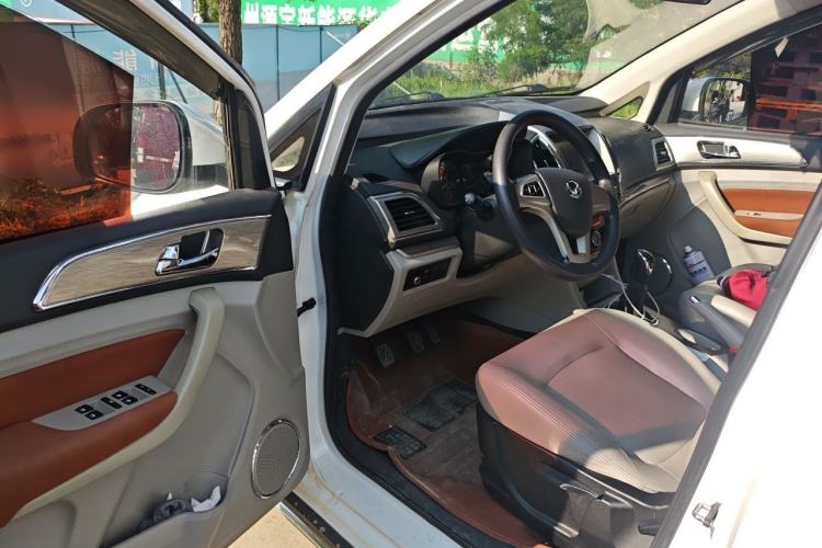 Used HYOSOW H3 2016 H3F 1.5L Manual Prestige Edition Driver Seat