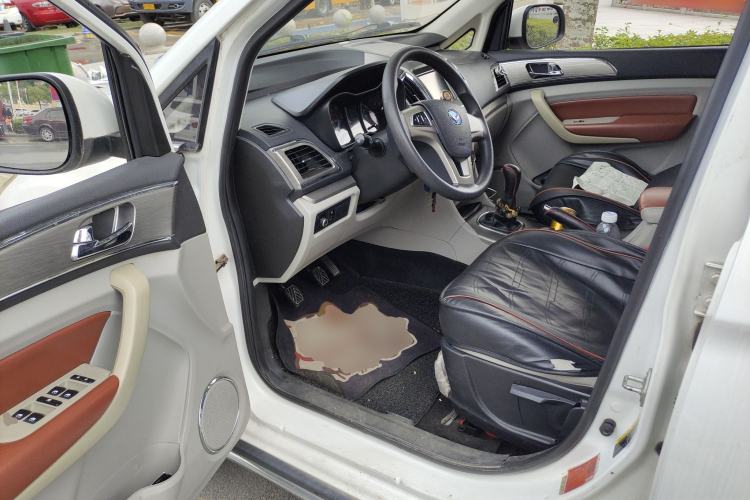 Used HYOSOW H3 2016 H3F 1.5L Manual Luxury Model Driver Seat