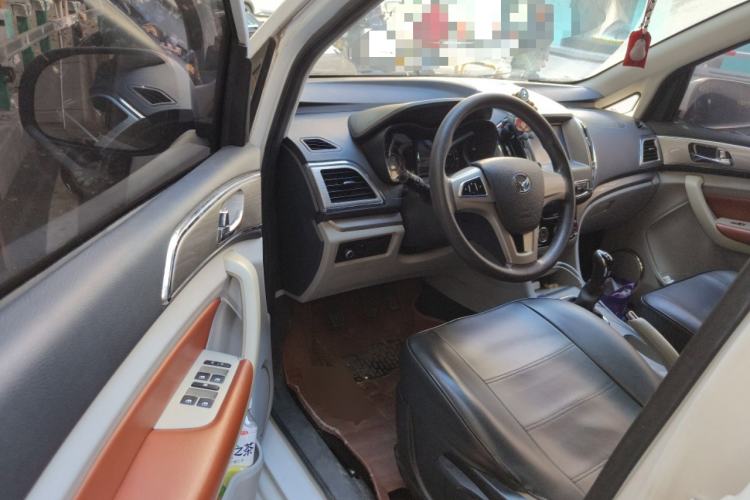 Used HYOSOW H3 2016 H3F 1.5L Manual Prestige Edition Driver Seat
